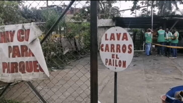 Autoridades realizan cierre parcial de lavadero de carros por no cumplir con la norma | Noticias de Buenaventura, Colombia y el Mundo