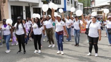 Buenaventura conmemoró una fecha más del día internacional de la mujer | Noticias de Buenaventura, Colombia y el Mundo
