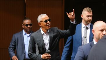 Dentro de la charla de $ 895 de Obama | Noticias de Buenaventura, Colombia y el Mundo