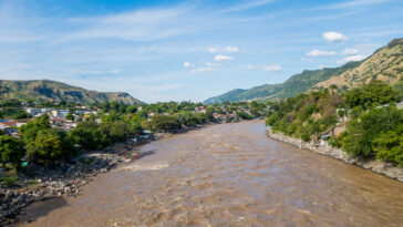 🛑 La Central hidroeléctrica Calima advierte permanentemente y de manera explícita los riesgos de las crecientes del río Calima | Noticias de Buenaventura, Colombia y el Mundo