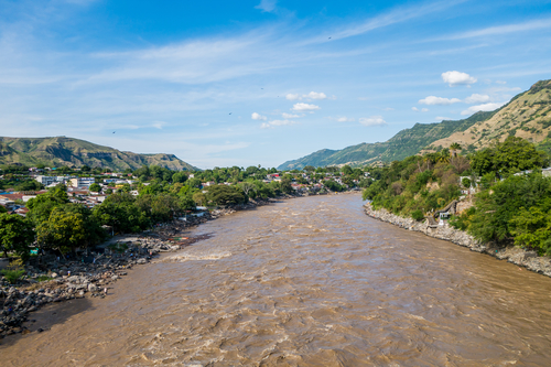 🛑 La Central hidroeléctrica Calima advierte permanentemente y de manera explícita los riesgos de las crecientes del río Calima | Noticias de Buenaventura, Colombia y el Mundo