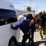 Migrantes reclaman "justicia"ante la visita de López Obrador a Ciudad Juárez | Noticias de Buenaventura, Colombia y el Mundo