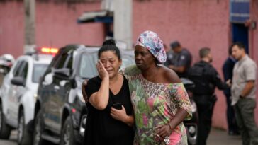 Brasil: Adolescente mata a puñaladas a maestra | Noticias de Buenaventura, Colombia y el Mundo