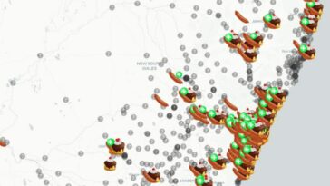 Mapa de dónde conseguir una Salchicha de la Democracia | Noticias de Buenaventura, Colombia y el Mundo