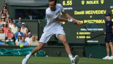 Wimbledon levanta la prohibición a jugadores rusos y bielorrusos | Noticias de Buenaventura, Colombia y el Mundo