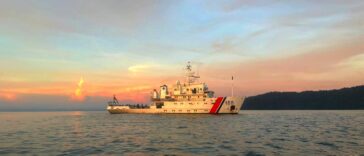 A bordo del buque ARC 'Providencia' inicia la segunda fase de la Expedición Científica Pacífico 2023 Golfo de Tribugá- Cabo Corrientes | Noticias de Buenaventura, Colombia y el Mundo