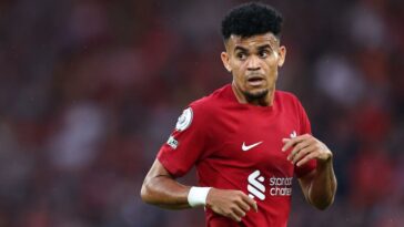 El regreso de Luis Díaz le dará un rayo de esperanza a la lucha de la Liga de Campeones del Liverpool | Noticias de Buenaventura, Colombia y el Mundo