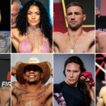 Veteranos de UFC en acción de MMA y boxeo del 30 de marzo al 1 de abril | Noticias de Buenaventura, Colombia y el Mundo
