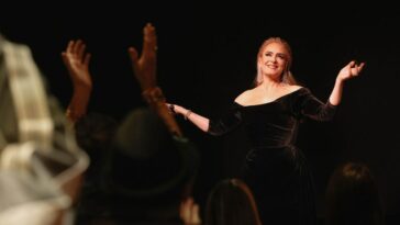 Adele agrega nuevas fechas de residencia en Las Vegas y anuncia película de concierto | Noticias de Buenaventura, Colombia y el Mundo