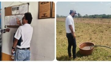 Auditoría en buenas prácticas ganaderas a predios bovinos en Arauca