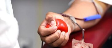 Avanza la campaña de Cruz Roja para la donación de sangre