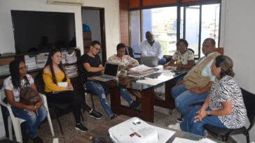 Secretaría de Educación recibe asistencia técnica por parte de la Subdirección de Fortalecimiento Institucional del MEN | Noticias de Buenaventura, Colombia y el Mundo
