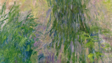 Claude Monet y Joan Mitchell: Diálogo en Saint Louis | Noticias de Buenaventura, Colombia y el Mundo