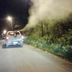 Avanza fumigación en Buenaventura para reducir la proliferación de mosquito | Noticias de Buenaventura, Colombia y el Mundo