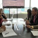 Gobernador de Nariño gestiona proyectos ante el Gobierno Nacional