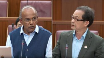 Shanmugam, Leong Mun Wai han acalorado el debate en el Parlamento sobre si Lee Hsien Yang y su esposa se 'fugaron' | Noticias de Buenaventura, Colombia y el Mundo