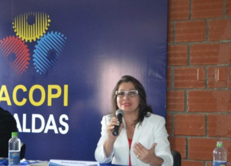 "La reforma laboral es un duro golpe a las MiPymes": Presidenta Nacional de Acopi