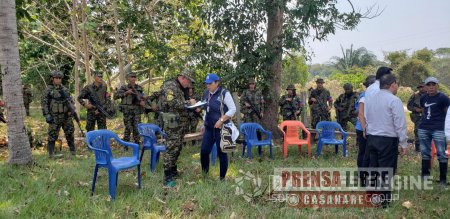 Liberados cuatro venezolanos en poder de disidencias en Arauca gracias a misión humanitaria