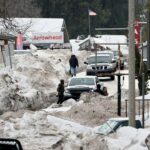 Residentes del sur de California frustrados después de que una nevada récord los atrape durante más de una semana: 'agotador' | Noticias de Buenaventura, Colombia y el Mundo