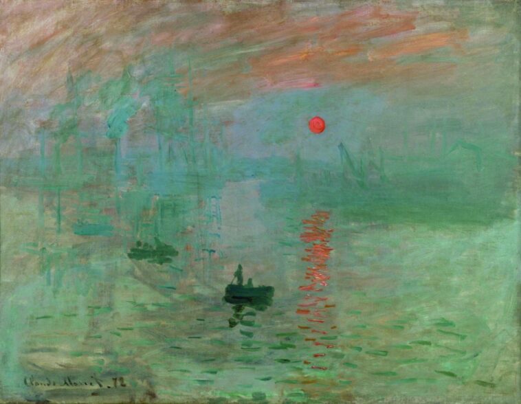 La neblina onírica de la obra de Monet se inspiró en la contaminación del aire, afirma un nuevo estudio | Noticias de Buenaventura, Colombia y el Mundo