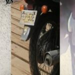 Motocicleta fue robada en Lorica