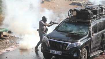 Kenia: Odinga atacado en protesta antigubernamental | Noticias de Buenaventura, Colombia y el Mundo