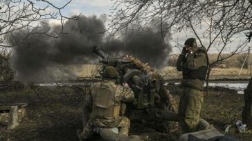Rusia se concentra en capturar Bajmut para proseguir ofensiva en Ucrania