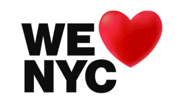 El logotipo 'We ❤️ NYC', destinado a marcar el comienzo de un futuro centrado en la comunidad, genera debate en línea | Noticias de Buenaventura, Colombia y el Mundo