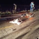 Trágico accidente de tránsito en la vía Yopal – Tilodirán