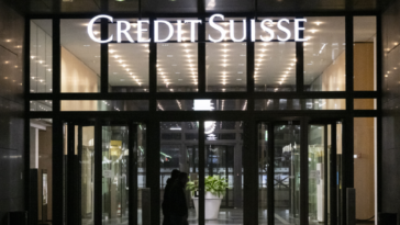 Wall Sterrt cierra con numeros mixtos pese a crisis de Credit Suisse | Finanzas | Economía
