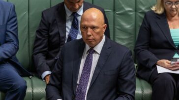 Llamada brutal a Dutton después de las elecciones de Nueva Gales del Sur | Noticias de Buenaventura, Colombia y el Mundo