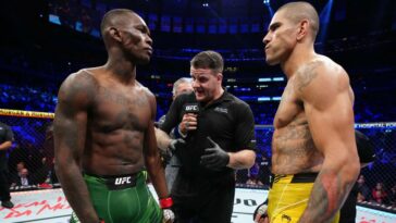 UFC 287 -- Alex Pereira vs. Israel Adesanya: cartelera, fecha, probabilidades, rumores, ubicación, guía completa | Noticias de Buenaventura, Colombia y el Mundo
