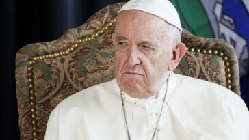 así han sido los diez años del Papa Francisco al frente del Vaticano