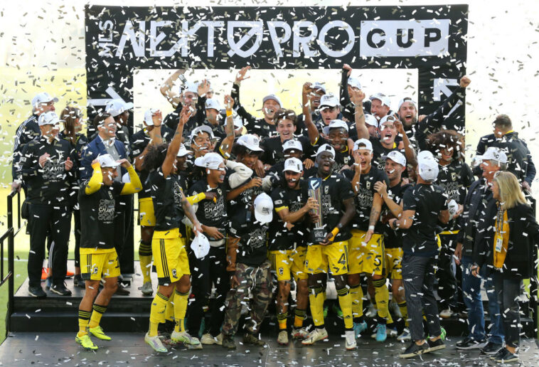 MLS NEXT Pro tiene un 'plan muy ambicioso' | Noticias de Buenaventura, Colombia y el Mundo