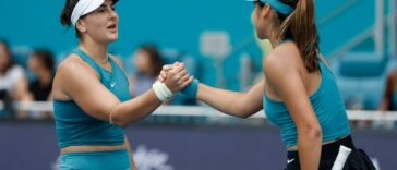 "Emma Raducanu y yo podríamos ayudarnos mutuamente", dice Bianca Andreescu sobre el blues posterior al US Open | Noticias de Buenaventura, Colombia y el Mundo