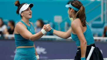 "Emma Raducanu y yo podríamos ayudarnos mutuamente", dice Bianca Andreescu sobre el blues posterior al US Open | Noticias de Buenaventura, Colombia y el Mundo