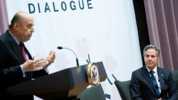 EEUU y Colombia encararán desafíos migratorios, climáticos y tráfico de drogas en diálogo de alto nivel | Noticias de Buenaventura, Colombia y el Mundo