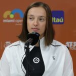 Iga Swiatek fuera del Miami Open por lesión en las costillas | Noticias de Buenaventura, Colombia y el Mundo