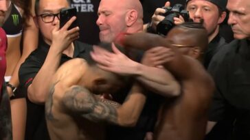 Video destacado del enfrentamiento de UFC en ESPN 43: los contendientes de peso mosca se separaron cuando se lanzó la acusación | Noticias de Buenaventura, Colombia y el Mundo