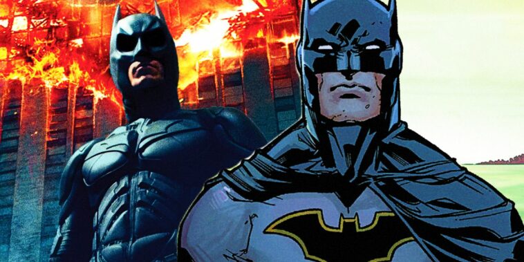 La Nueva Película De Batman De DC Finalmente Puede Dejar Atrás El Legado  Del Caballero Oscuro