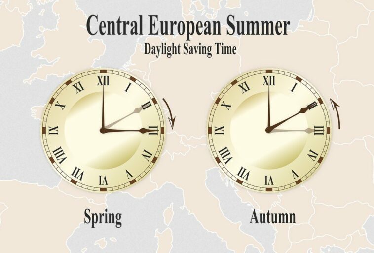 ¿Cuándo cambiarán los relojes de España al Horario de Europa Central? | Noticias de Buenaventura, Colombia y el Mundo