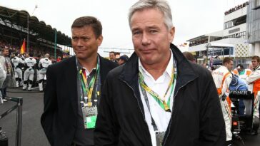 El equipo de carreras de igual género planea ingresar a la F1 en 2026 | Noticias de Buenaventura, Colombia y el Mundo