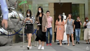 Alrededor del 70% de los residentes de Singapur son positivos sobre la calidad de vida general después de la pandemia: encuesta del gobierno | Noticias de Buenaventura, Colombia y el Mundo