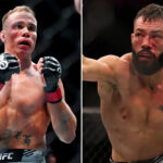 Nate Landwehr vs. Dan Ige choque de peso pluma apuntado para UFC 289 | Noticias de Buenaventura, Colombia y el Mundo