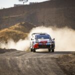Evans explica por qué perdió segundo en el WRC Rallye de México | Noticias de Buenaventura, Colombia y el Mundo