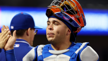 Buck Showalter de los Mets dice que el mejor prospecto Francisco Álvarez podría pasar la mayor parte de la temporada 2023 en menores | Noticias de Buenaventura, Colombia y el Mundo
