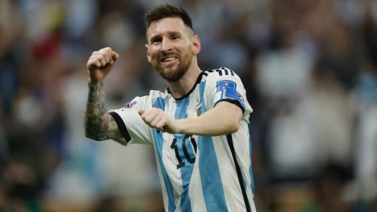 MIRA: Lionel Messi acosado por fanáticos argentinos mientras cenaba en un restaurante de Buenos Aires | Noticias de Buenaventura, Colombia y el Mundo