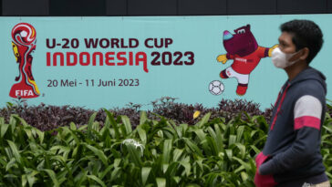 CNA explica: cómo Indonesia perdió su condición de anfitrión de la Copa Mundial Sub-20 y qué significa para la escena futbolística local | Noticias de Buenaventura, Colombia y el Mundo