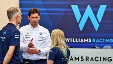 Vowles: El equipo Williams F1 tiene un "Chispa - chispear" de nuevo | Noticias de Buenaventura, Colombia y el Mundo