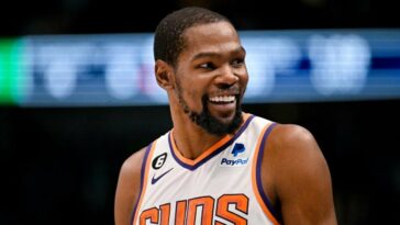 Actualización de la lesión de Kevin Durant: la estrella de los Suns regresará de un esguince de tobillo el miércoles contra los Timberwolves | Noticias de Buenaventura, Colombia y el Mundo